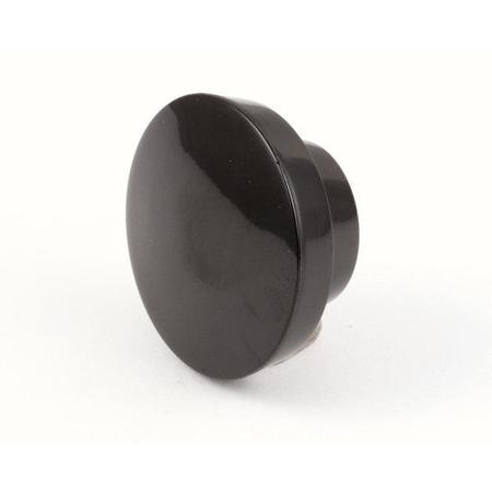 STAR Knob Black 1/4-20 2R-Y9854